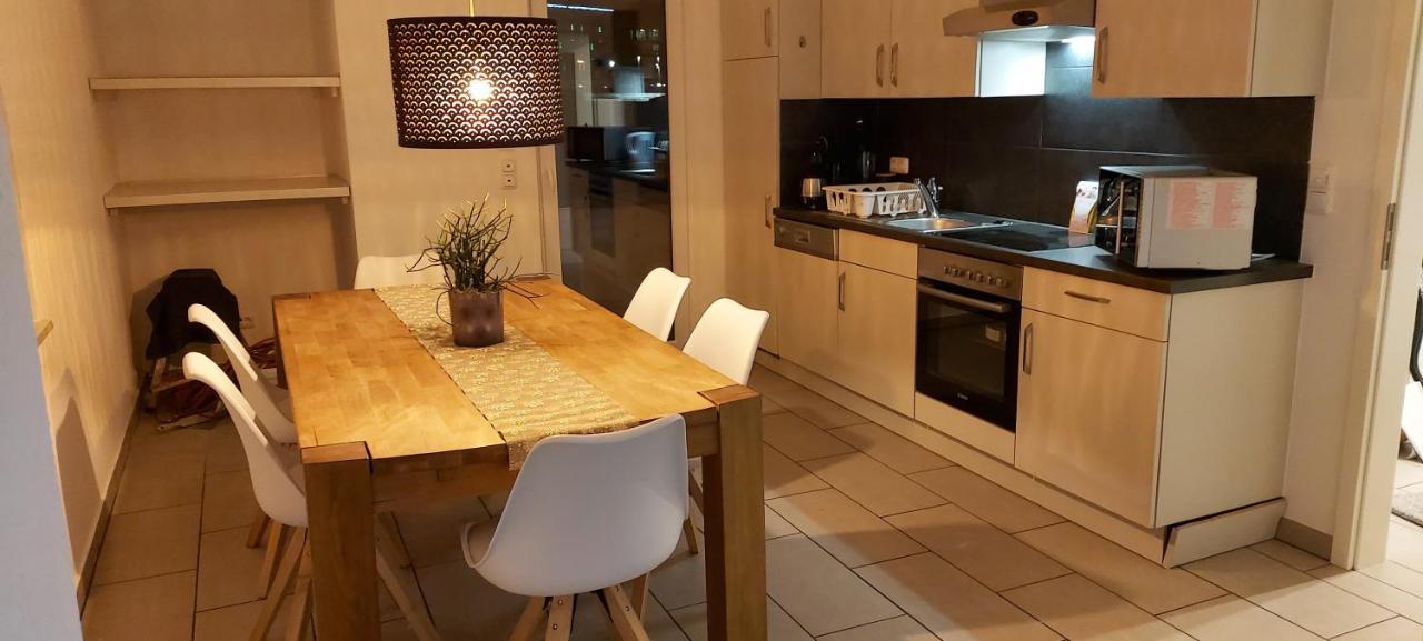 Ferienwohnung Kama Bitburg Exterior foto